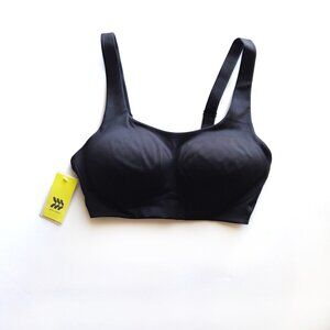 All in Motion High Support Sculpt Sports Bra - 36D Black